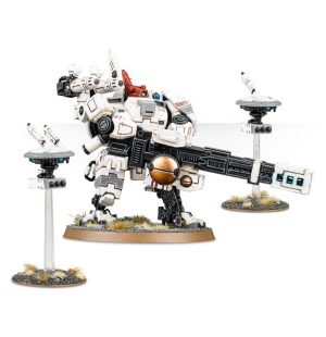 T’au Empire Battleforce: Farsight Cadre