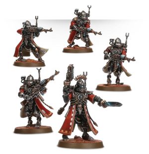 Skitarii Vanguard