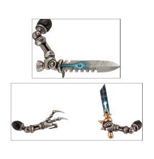 Sicarian Ruststalkers