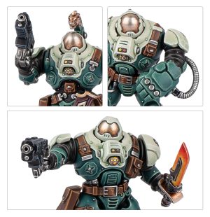 Ironkin Steeljacks