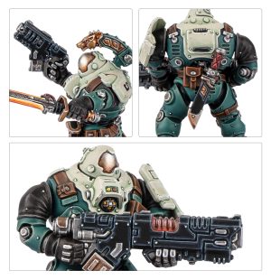 Ironkin Steeljacks