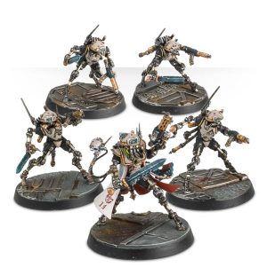 Sector Imperialis 25 & 40mm Round Bases