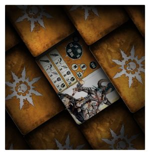 Warcry: Centaurion Marshal