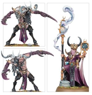 Spearhead: Hedonites Of Slaanesh