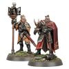 Freeguild Marshal and Relic Envoy