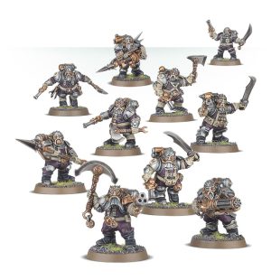 Regiment of Renown: Drekki's Privateers