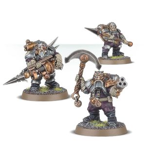 Arkanaut Company