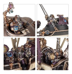 Arkanaut Ironclad