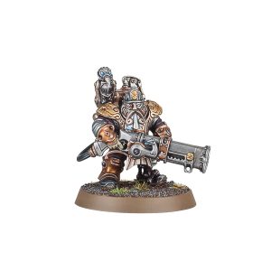 Grundstok Thunderers