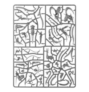 Lord Skreech Verminking