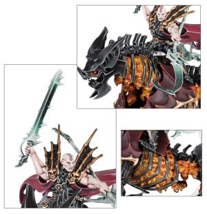 Mannfred von Carstein, Mortarch of Night