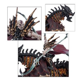 Mannfred von Carstein, Mortarch of Night