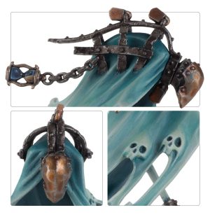 Spirit Torment and Chainghasts