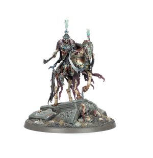 Wight King/Lord on Skeletal Steed
