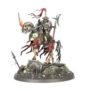 Wight King/Lord on Skeletal Steed