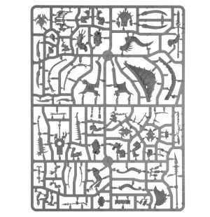 Saurus Oldblood on Carnosaur