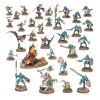 Spearhead: Seraphon – Sunblooded Prowlers