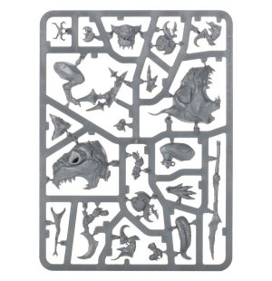 Loonboss on Giant Cave Squig