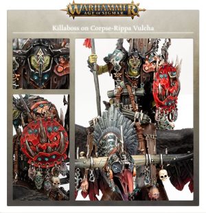 Killaboss on Corpse-rippa Vulcha