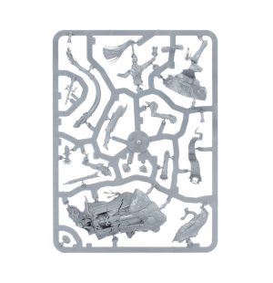 Lyrior Uthralle, Warden of Ymetrica