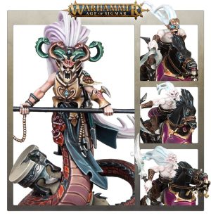 Spearhead: Daughters Of Khaine