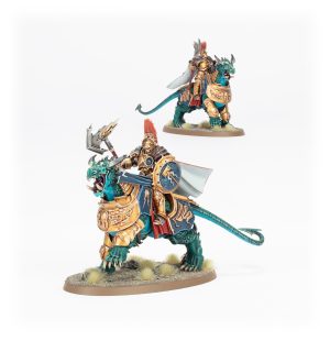 Lord-Celestant on Dracoth