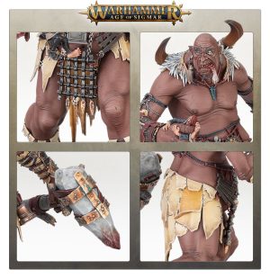 Beast-smasher Mega-Gargant