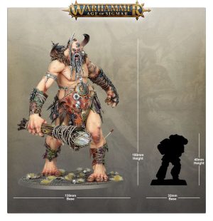 Warstomper Mega-Gargant