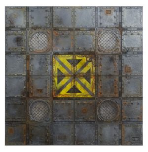Zone Mortalis: Floor Tile Set