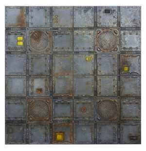 Zone Mortalis: Floor Tile Set