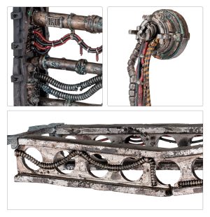 Zone Mortalis: Ruined Underhive Sector
