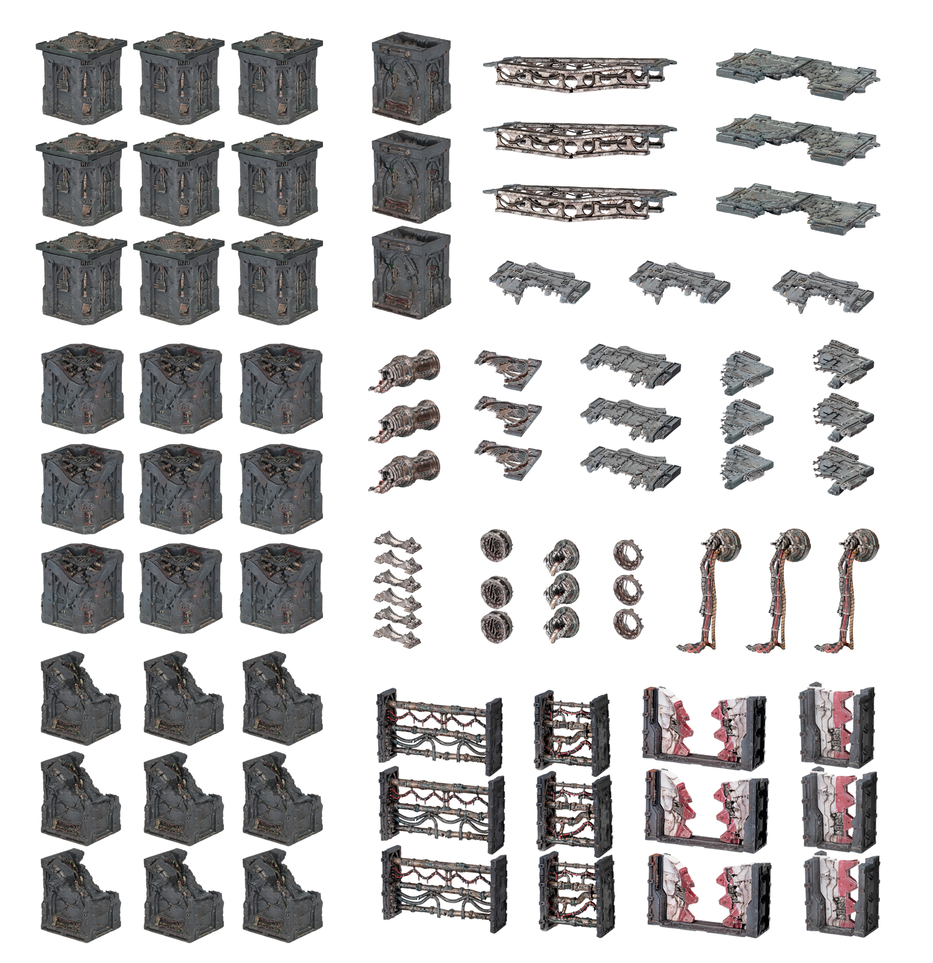 99120599083_NMZoneMortalisRuinedUnderhiveSectorTerrainExtra01