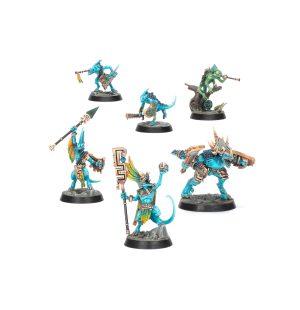 Order Warbands: Seekers in Shadow