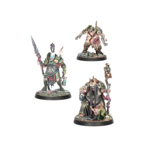 Chaos Warbands: Reavers of Ruin