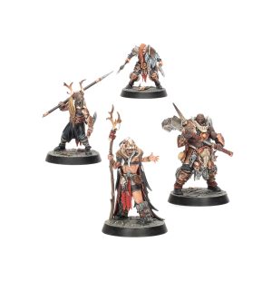 Chaos Warbands: Reavers of Ruin