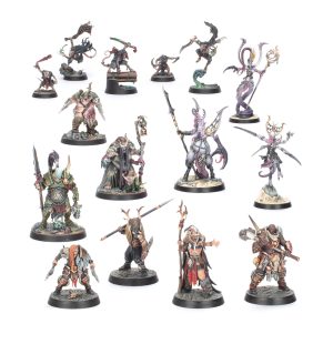 Chaos Warbands: Reavers of Ruin