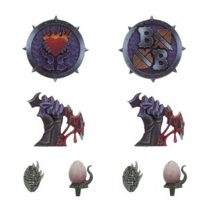 Dark Elf Blood Bowl Team – Naggaroth Nightmares