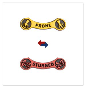 Blood Bowl: Official Game Tokens