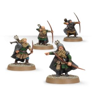 Dwarf Rangers