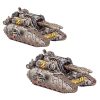 Legions Imperialis: Falchion / Ascalon Super-heavy Tanks