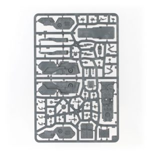 Legions Imperialis: Mastodon Super-heavy Assault Transports