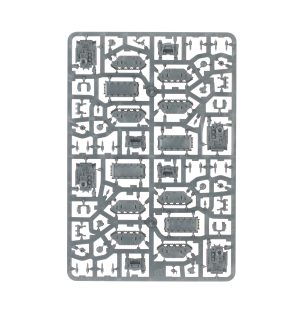 Legions Imperialis: Vindicator Siege Tank Squadron