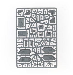 Legions Imperialis: Cerberus Heavy Tank Destroyer Squadron