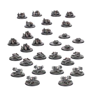 Legions Imperialis: Solar Auxilia Combat Force