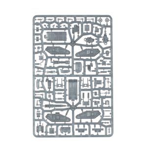 Legions Imperialis: Malcador Infernus and Valdor Tank Destroyers