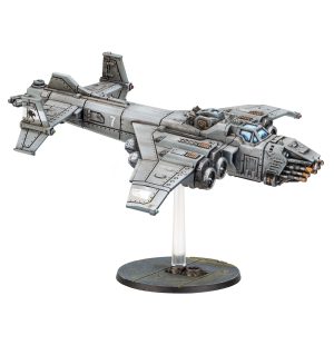 Legions Imperialis: Marauder Destroyers