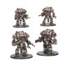 Legions Imperialis: Mechanicum Questoris Knights Magaera and Styrix