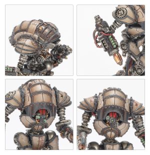 Legions Imperialis: Mechanicum Cerastus Knights Atrapos