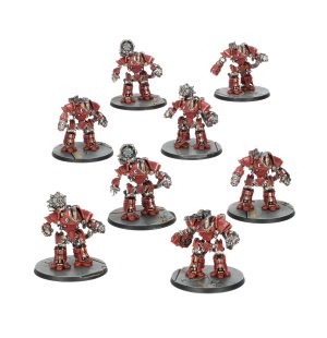 Legions Imperialis: Mechanicum Combat Force