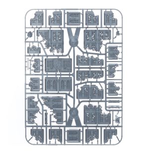 Legions Imperialis: Civitas Imperialis Ruins